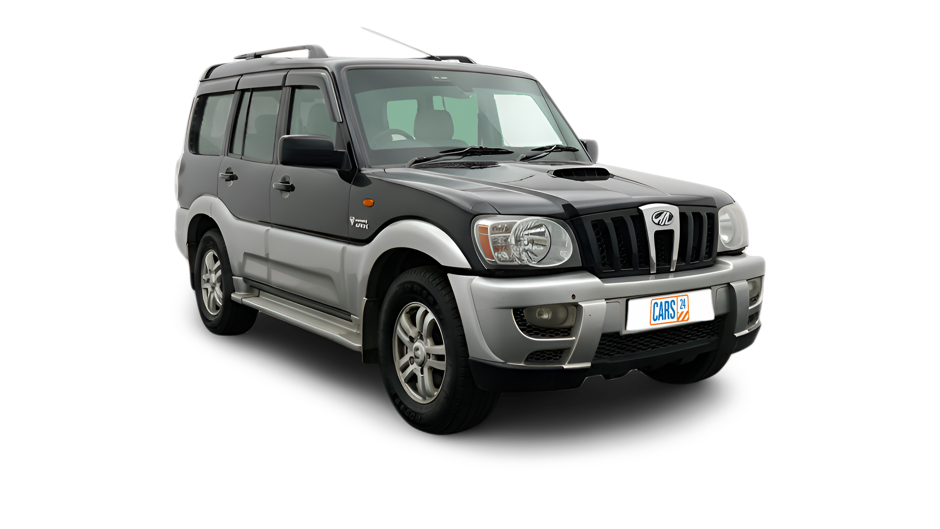 2014 Mahindra Scorpio - SUV - Diesel - Automatic - ₹2.24 lakh